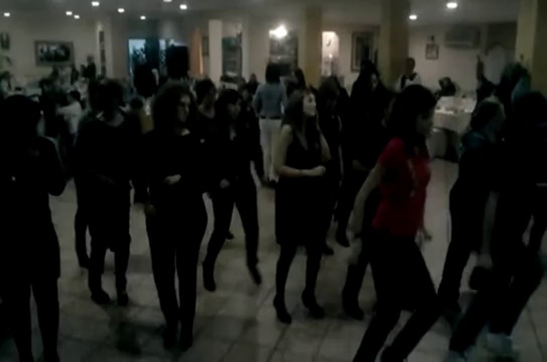 Jive Balli di Gruppo 2011/2012 Joey&rina