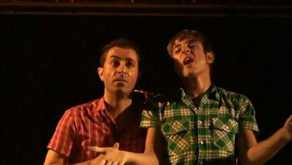 Joey Di Stefano e Antonino Paglia (GliHb) + Intervista al Dedalo Festival Ramacca