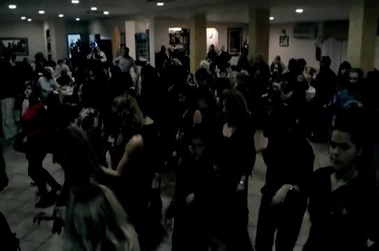 La Tarantula Balli di Gruppo 2011/2012 Joey&Rina