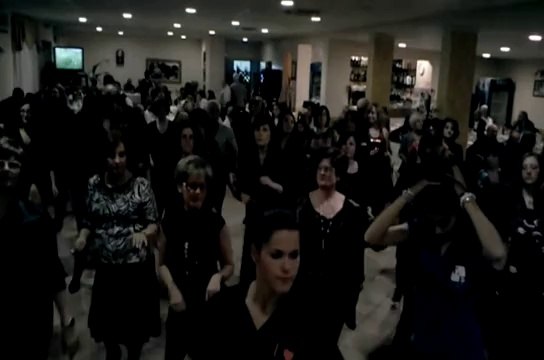 Bachata Balli di Gruppo 2011/2012 Joey&Rina