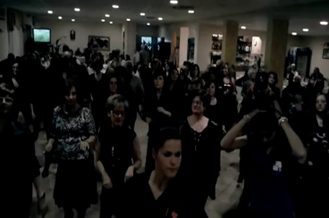 Bachata Balli di Gruppo 2011/2012 Joey&Rina