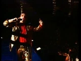 "Can't Help Falling In Love"  U2  (Live)