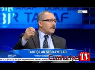 Abdulkadir Selvi: Yolsuzluk yapanlar Taksim Meydanı'nda sallandırılsın