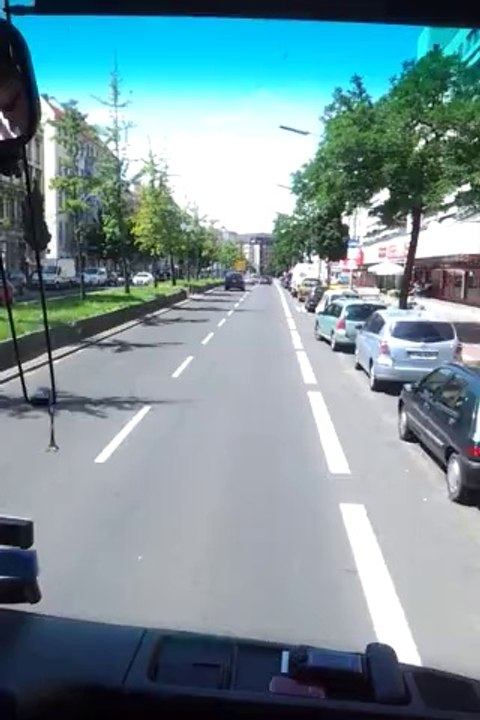 Berlin Tur Otobüsünden