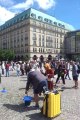 Berlinde Köpük Oyunu