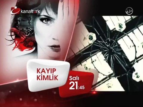 KAYIP KİMLİK 4 Mart Salı akşamı saat 21.45'te Kanaltürk Sinema kuşağında!