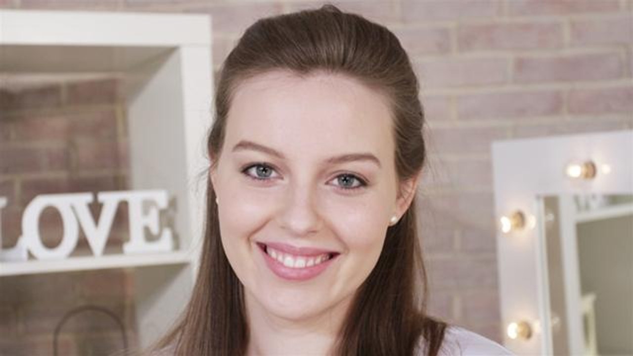 No Makeup Makeup Look Tutorial