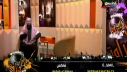 الحقيقة الخطيرة لعيد الحب - نبيل العوضي