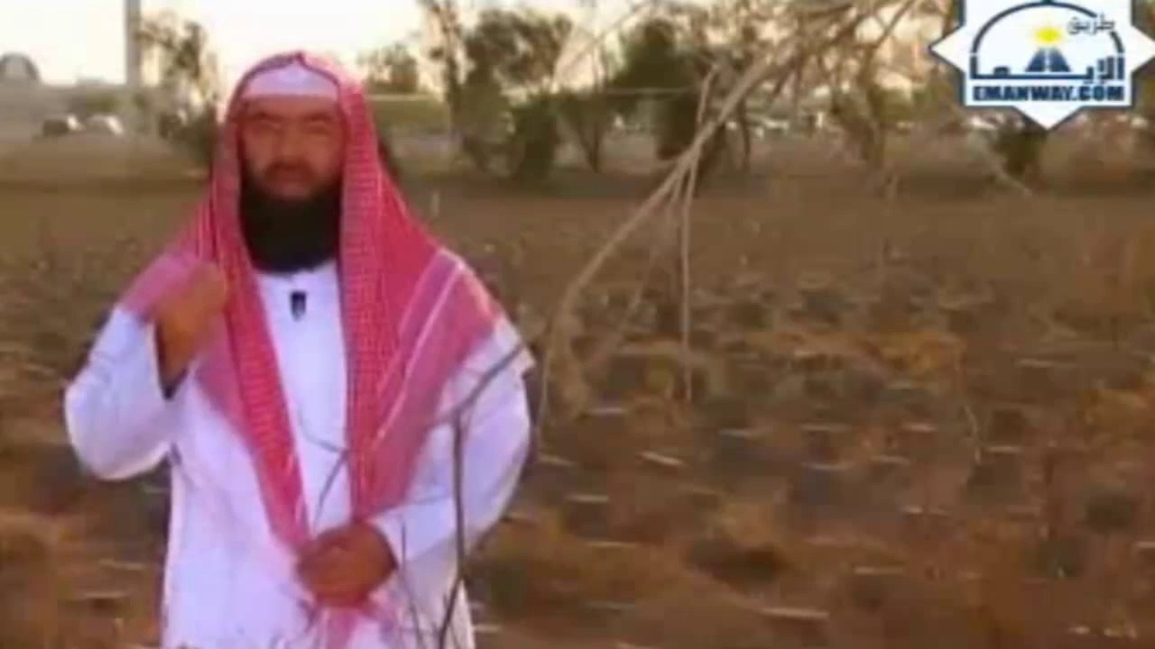 جزء من الحلقة تاب بسببها كثير من الناس - نبيل العوضي
