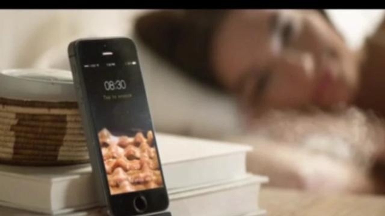 Oscar Mayer App Lets You Wake to Smell of Sizzling Bacon