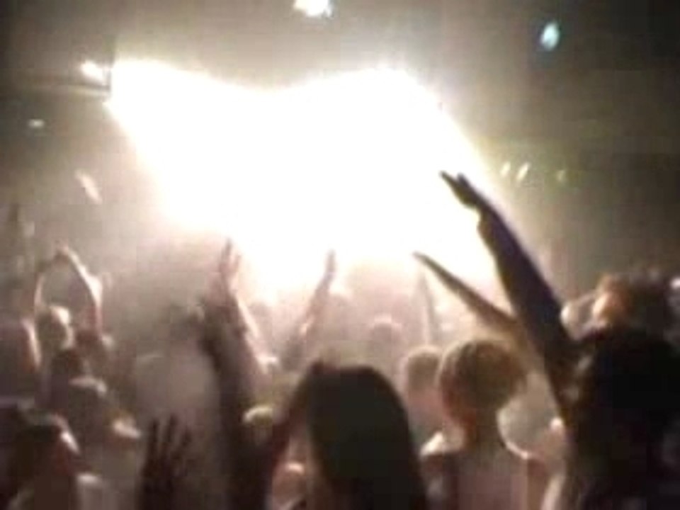 DJ Tiesto - live from panama, amsterdam.