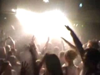 DJ Tiesto - live from panama, amsterdam.