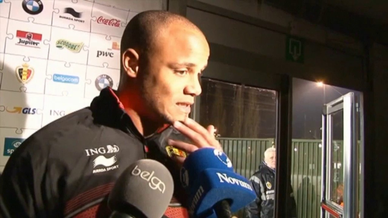 WM 2014: Wilmots: 'WM-Start das Wichtigste'