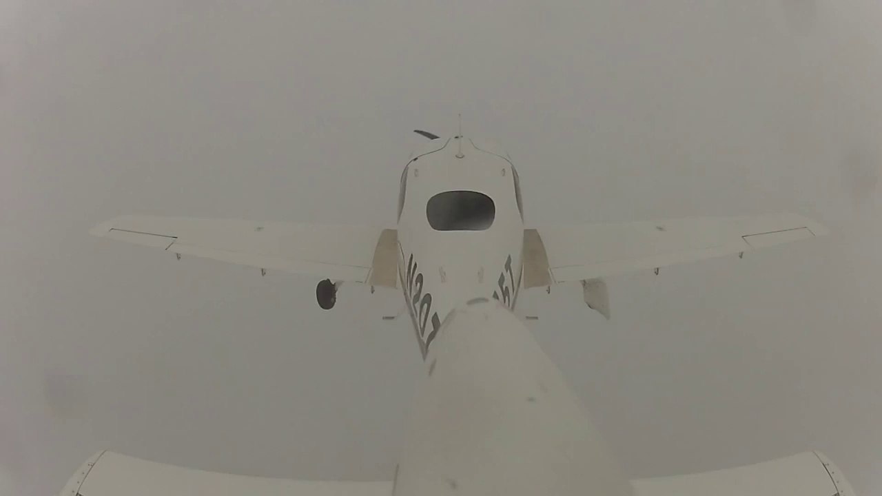 Cirrus SR20 Hard IFR KBDR KFRG