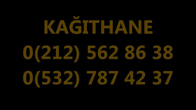 KAĞITHANE SU KAÇAĞI TESPİTİ