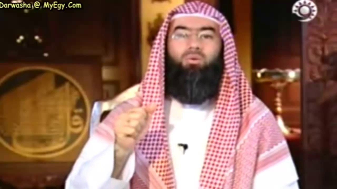 قصة رجل أبتلاه الله مؤثرة جدا - نبيل العوضي