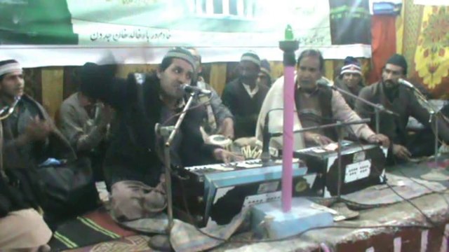 Raat Ki Teeragi Se Na Mayoos Ho, Roshni Ka Sitara Nazar Aaye Ga Qawali By Majid Chashti