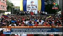 Nicolás Maduro llama a los venezolanos a 