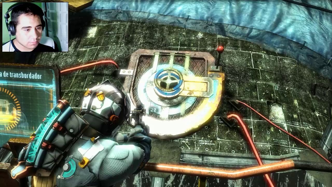 DEAD SPACE 3 (Jugando) (Parte 8) por Rabitt