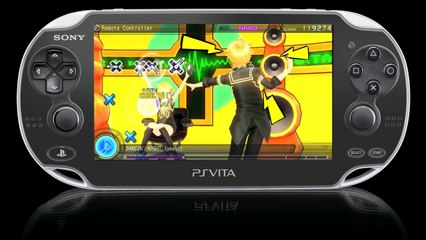 Hatsune Miku_ Project Diva f Launch Trailer