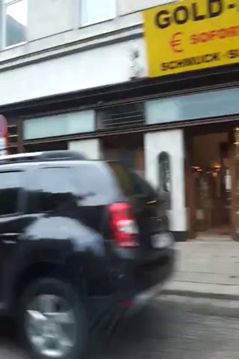 Hamburgda Özcanlılar