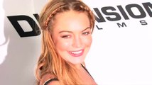 Lindsay Lohan To Guest Star On 'Two Broke Girls'