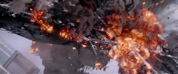 Captain America : The Winter Soldier (2014) - Official Trailer #3 [VO-HD]