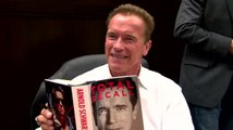 You Could Crush Things With Arnold Schwarzenegger in a Tank