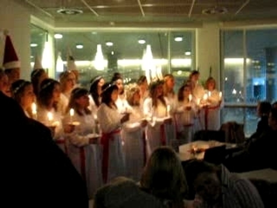Sankta Lucia