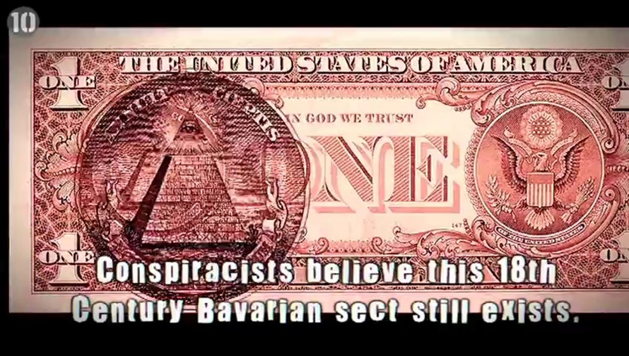 10 Secret Organisations