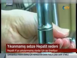 Hepatit A virüsünden nasıl korunursunuz