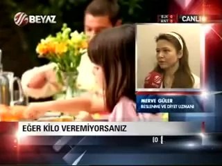 Diyette yapılan yanlışlar.
