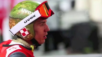 Kamil Stoch - "Polish Airman" - Sochi 2014