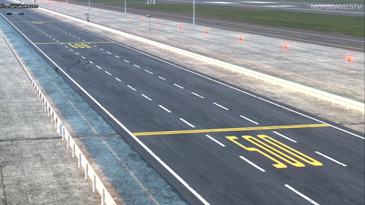 Gran Turismo 6 - 1000m Drag Race - BMW M4 Coupe vs Corvette Stingray C7