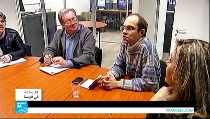 24 ساعة في فرنسا - العنف يصل إلى المستشفيات الفرنسية