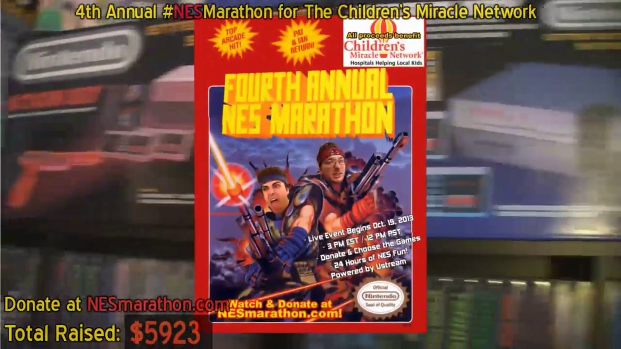 2013 NES Marathon 02-03