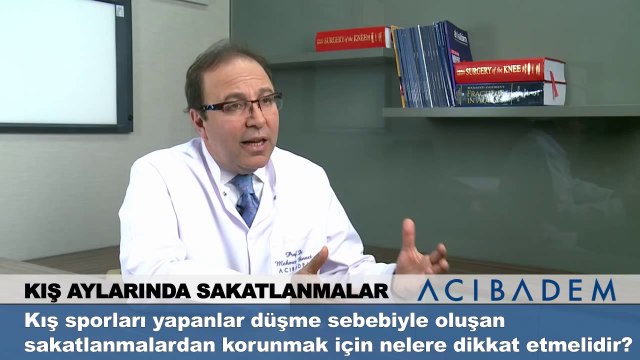 Kış sporları yapanlar sakatlanmalardan korunmak için nelere dikkat etmelidir ?