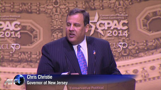 Top Republicans rally voters at conservative conference