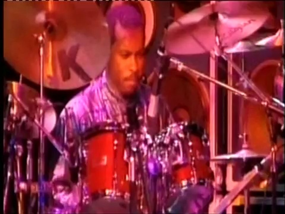 Miles Davis (Belgrade 1986) Part. 2