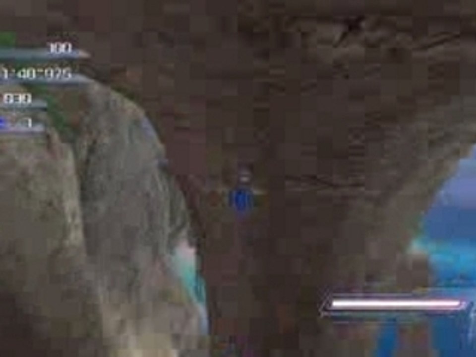 Sonic Next GEn Trialer