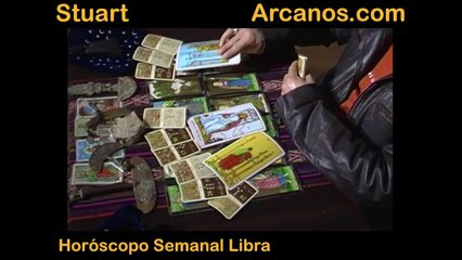 Horoscopo Libra del 2 al 8 de marzo 2014 - Lectura del Tarot