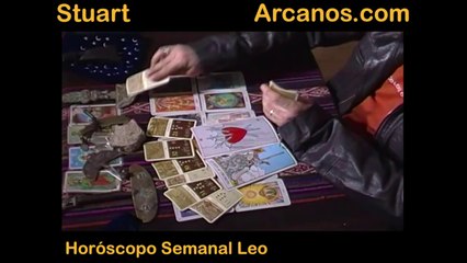 Horoscopo Leo del 2 al 8 de marzo 2014 - Lectura del Tarot