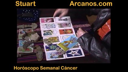 Horoscopo Cancer del 2 al 8 de marzo 2014 - Lectura del Tarot