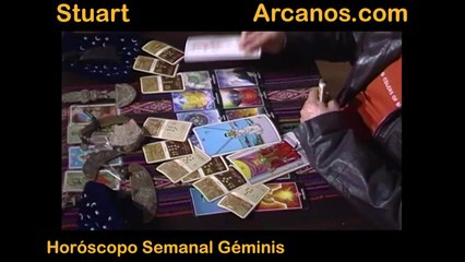 Horoscopo Geminis del 2 al 8 de marzo 2014 - Lectura del Tarot