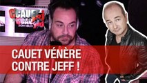 Cauet ultra vénère contre Jeff à cause d'une auditrice !