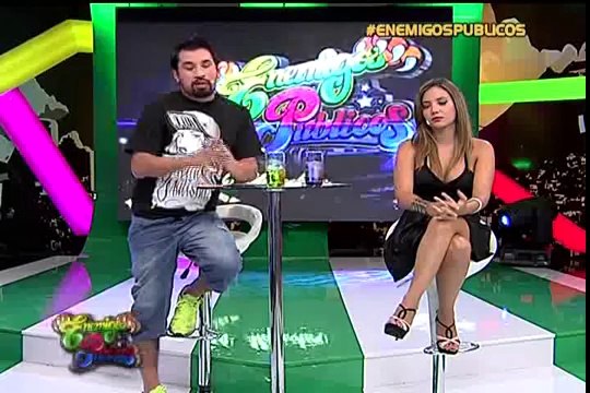 Chincha: Enemigos Públicos se enrumbó por los caminos de la exquisita carapulcra