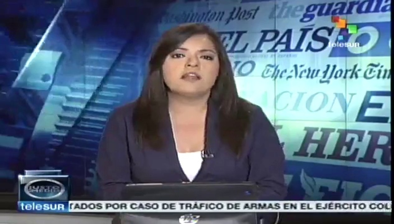 Tres asociaciones de medios reaccionarios se al...