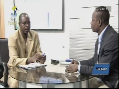 TELE SPORT TCHAD DU 06 MARS 2014 - SUR TOL