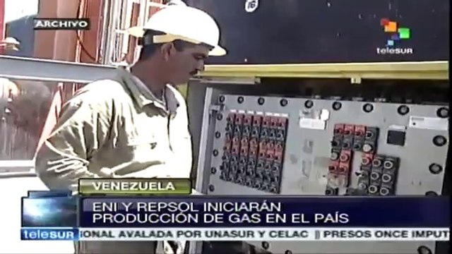 Venezuela refuerza producción de gas con alianzas estratégicas