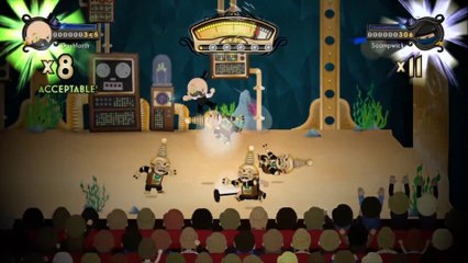 Foul Play comes to PS4 and  PS Vita